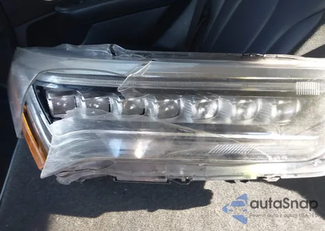 2020 Acura Rdx Standard z USA, uszkodzony, nr VIN 5J8TC2H32LL002304